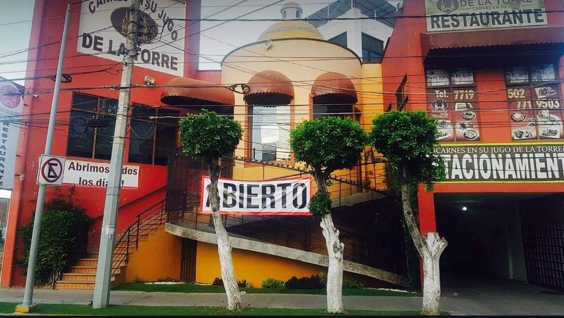 Carnes en su jugo de la Torre Poliforum image 9