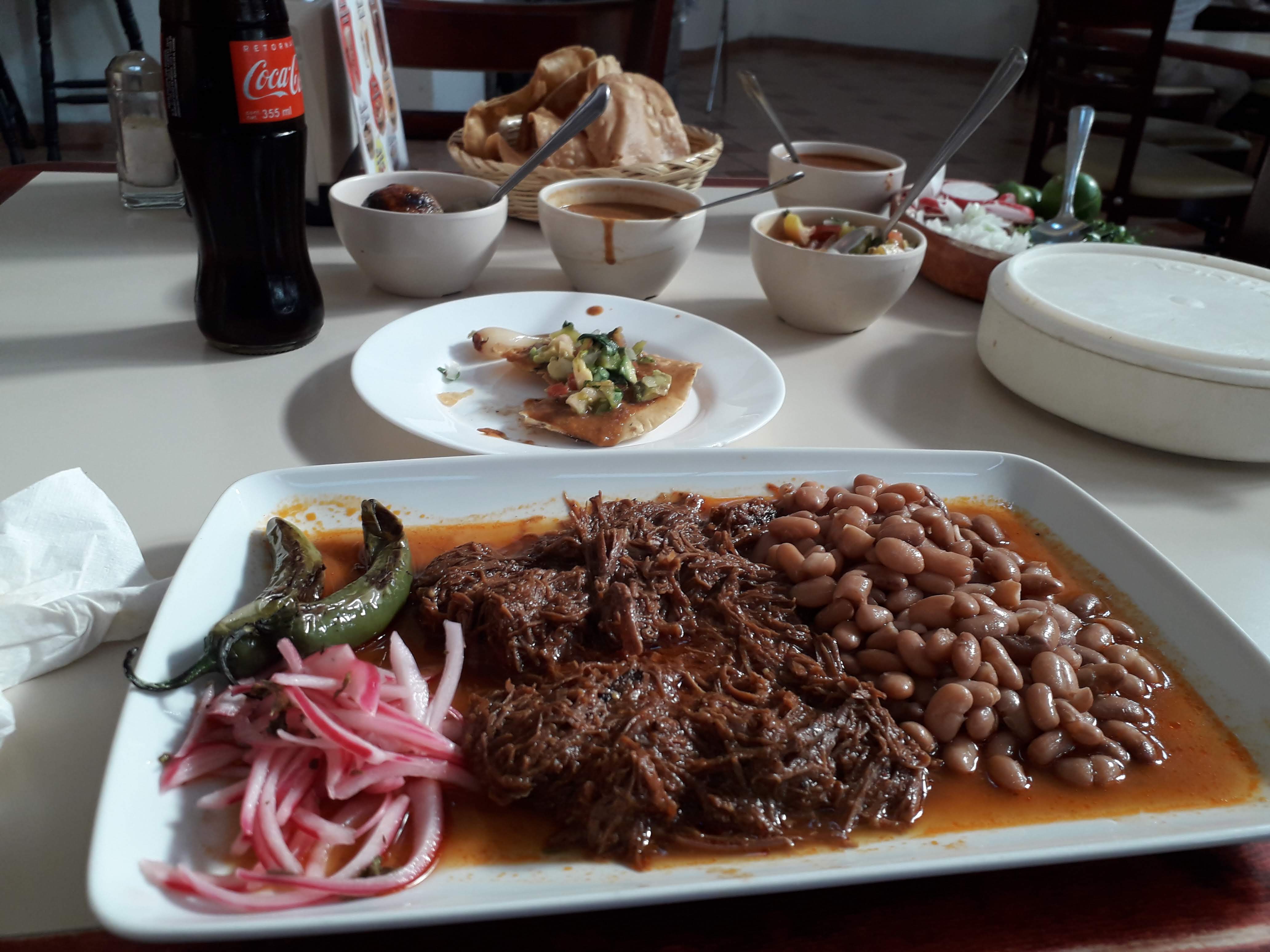 Carnes en su jugo de la Torre Poliforum image 10