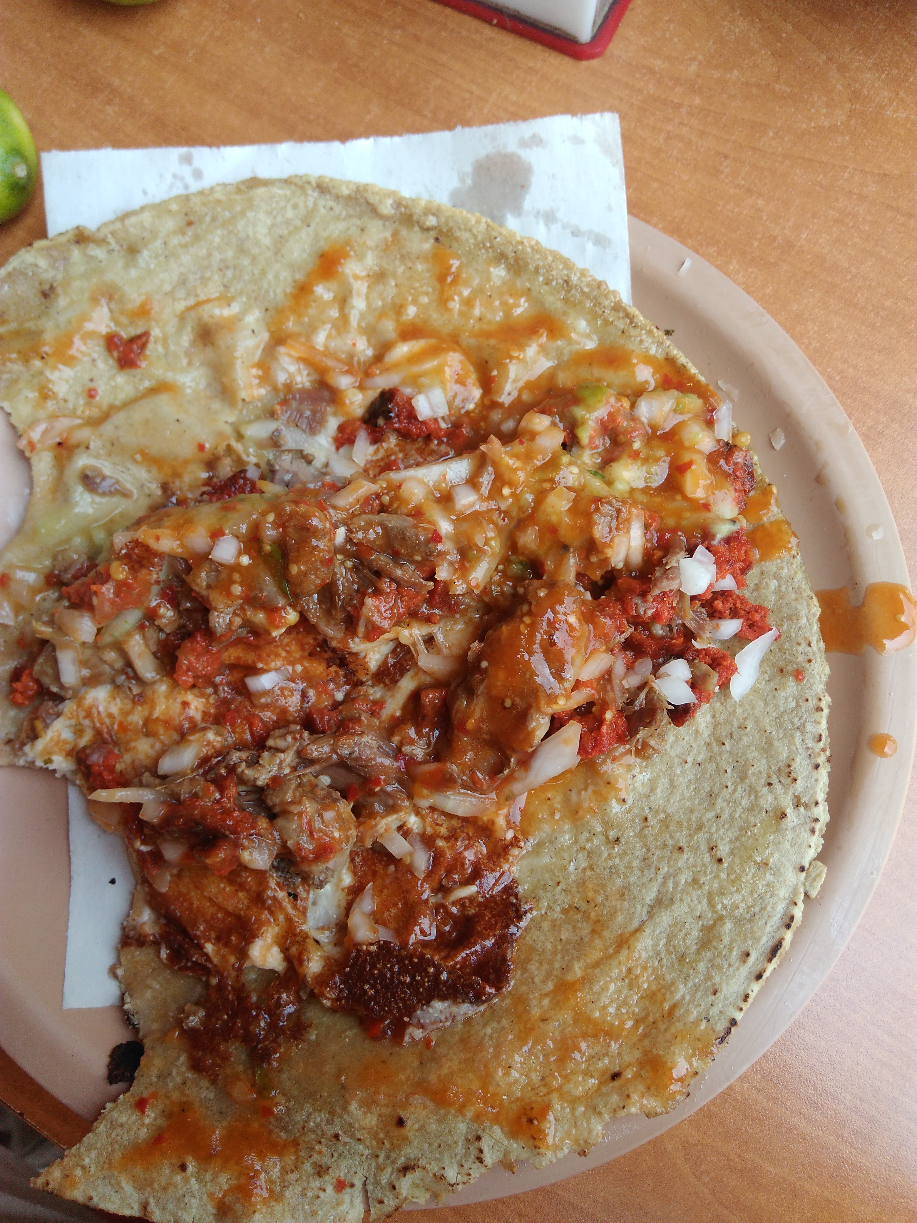 Carnitas, Pollo y Quesadillas "VALE" image 1