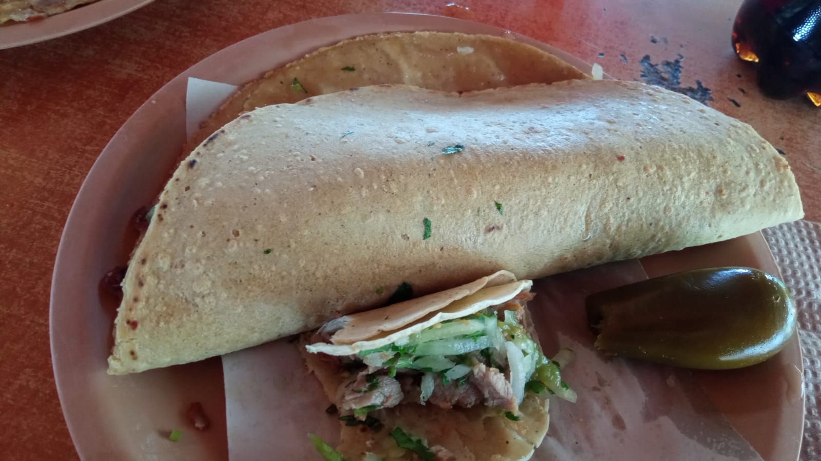 Carnitas, Pollo y Quesadillas "VALE" image 6