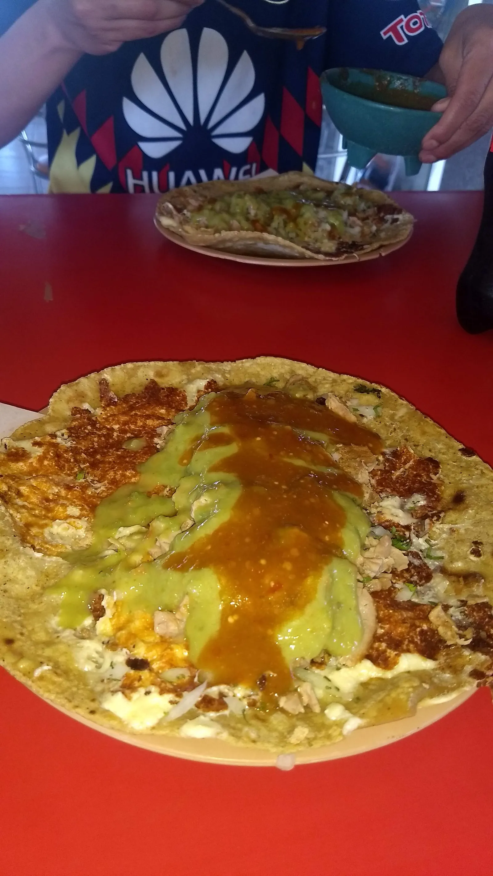 Carnitas, Pollo y Quesadillas "VALE" image 8