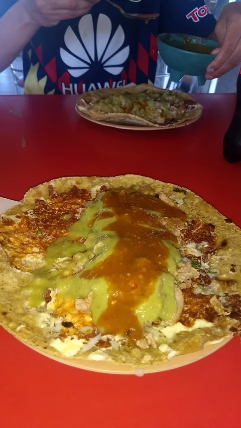 Carnitas, Pollo y Quesadillas "VALE" image 8