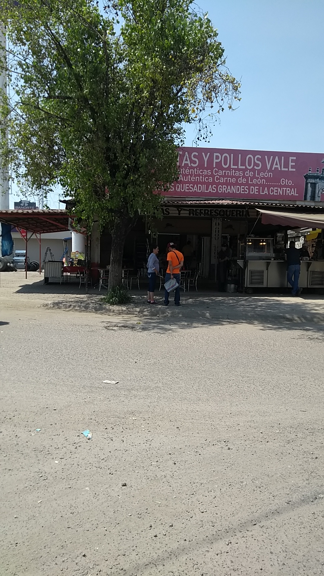Carnitas, Pollo y Quesadillas "VALE" image 9