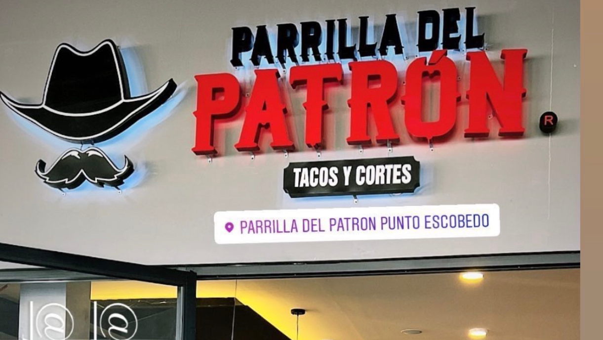 Parrilla del Patrón Punto Escobedo image 1