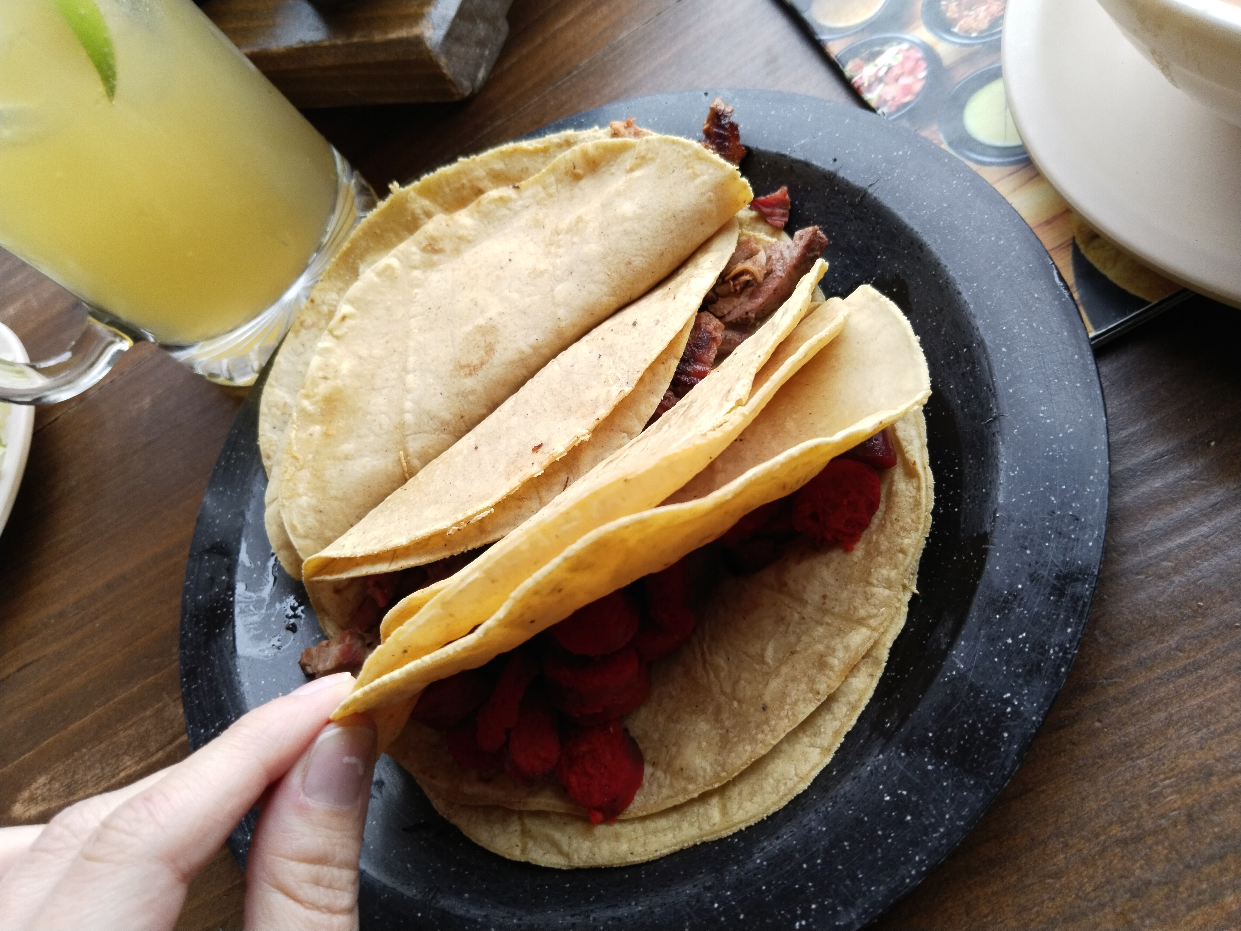 Parrilla del Patrón Punto Escobedo image 3