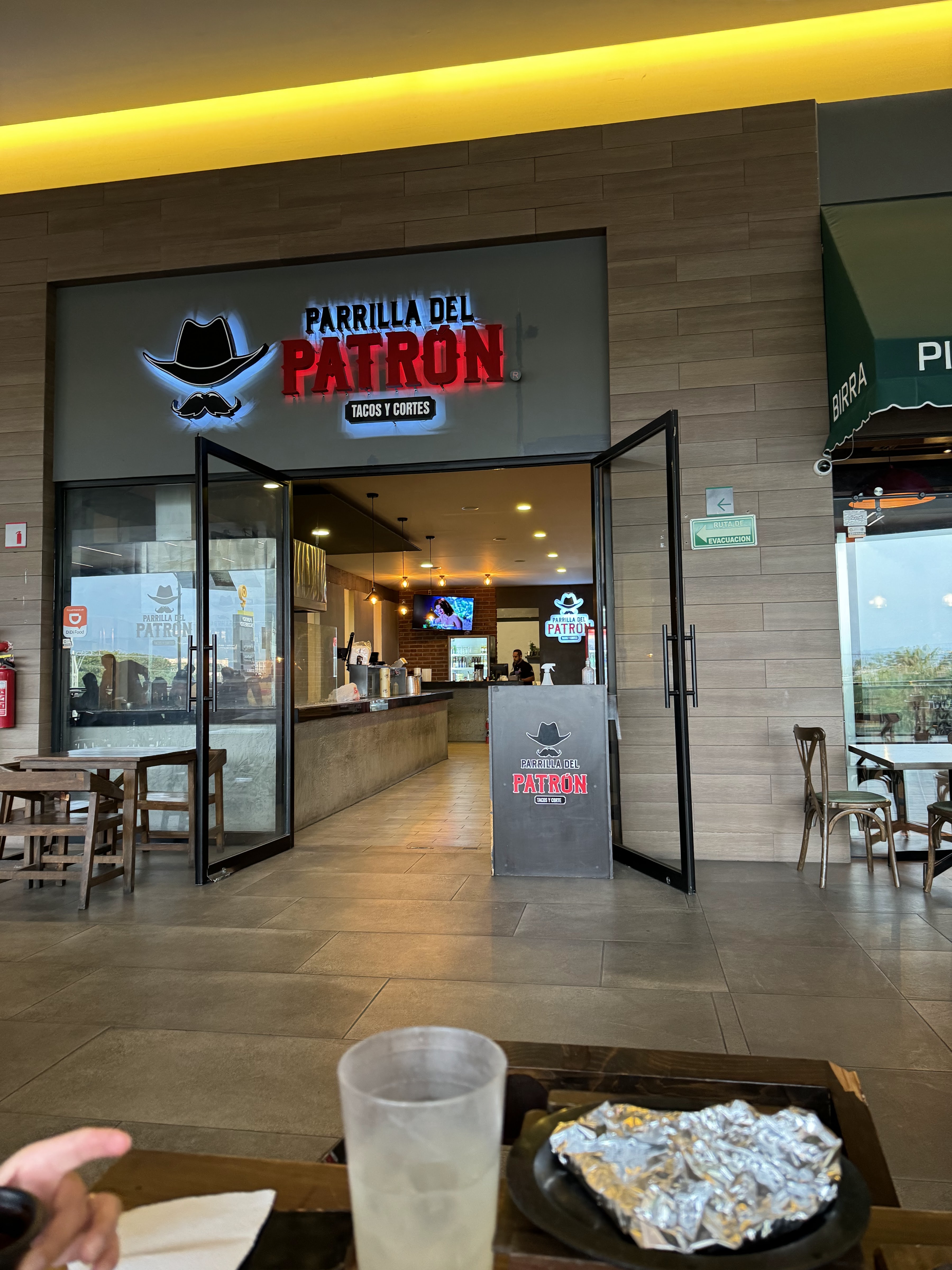 Parrilla del Patrón Punto Escobedo image 5