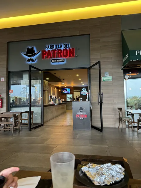Parrilla del Patrón Punto Escobedo image 5