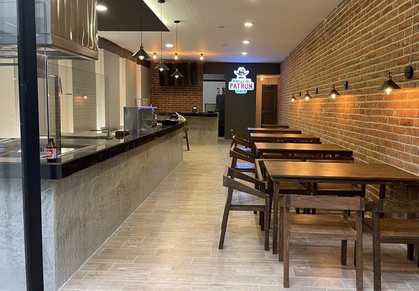 Parrilla del Patrón Punto Escobedo image 7