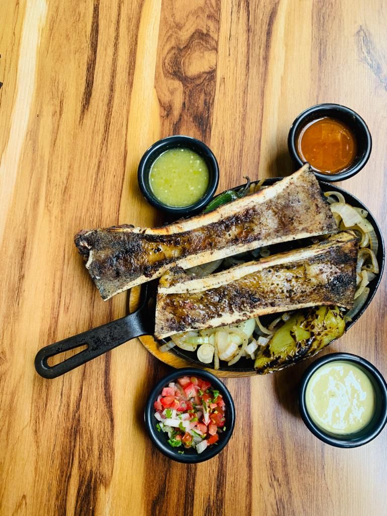 Parrilla del Patrón Punto Escobedo image 9