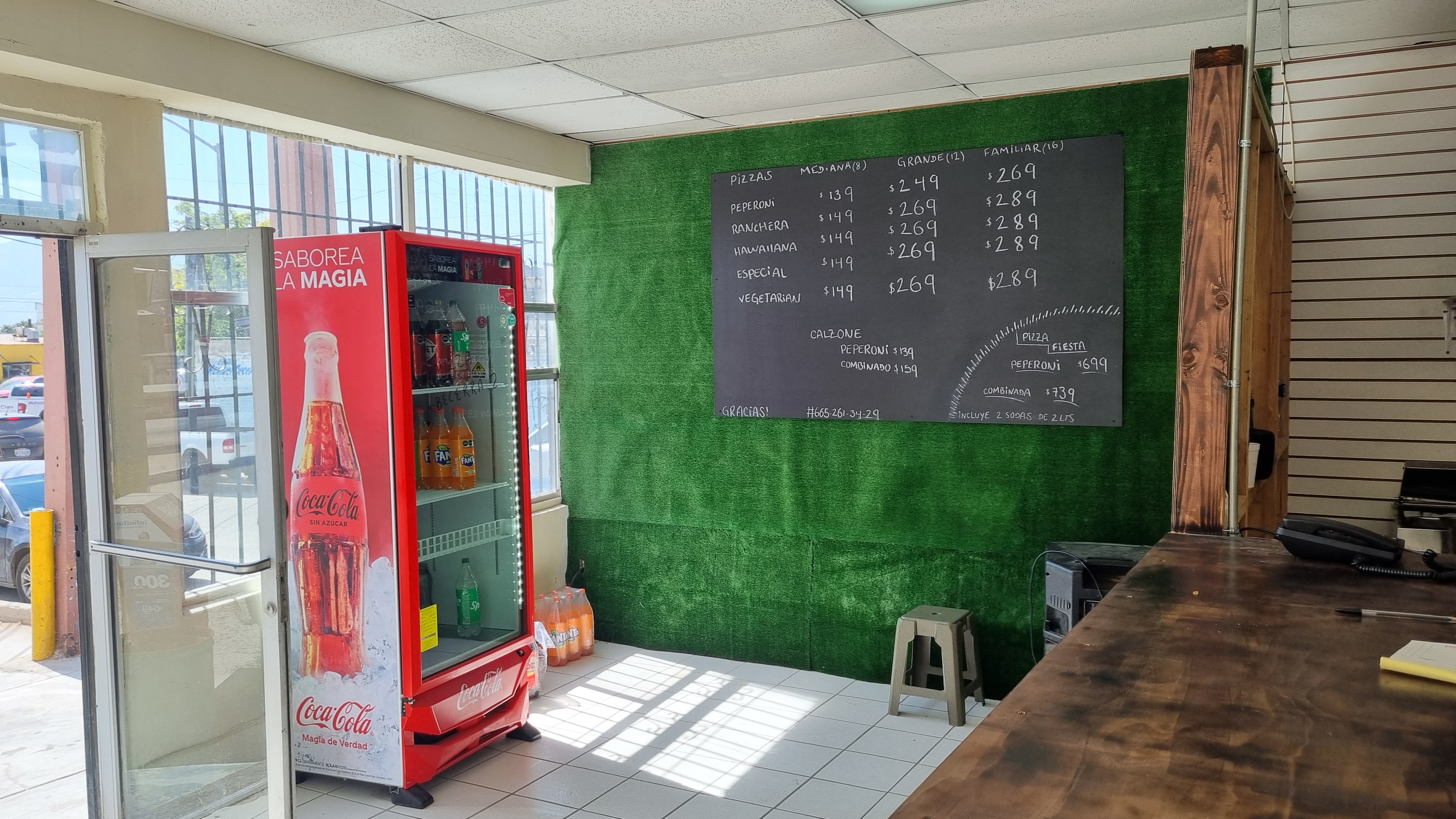 Becerras pizza 2 image 2