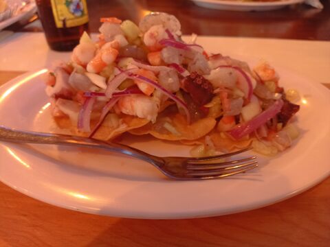 Restaurante La Ola image 6