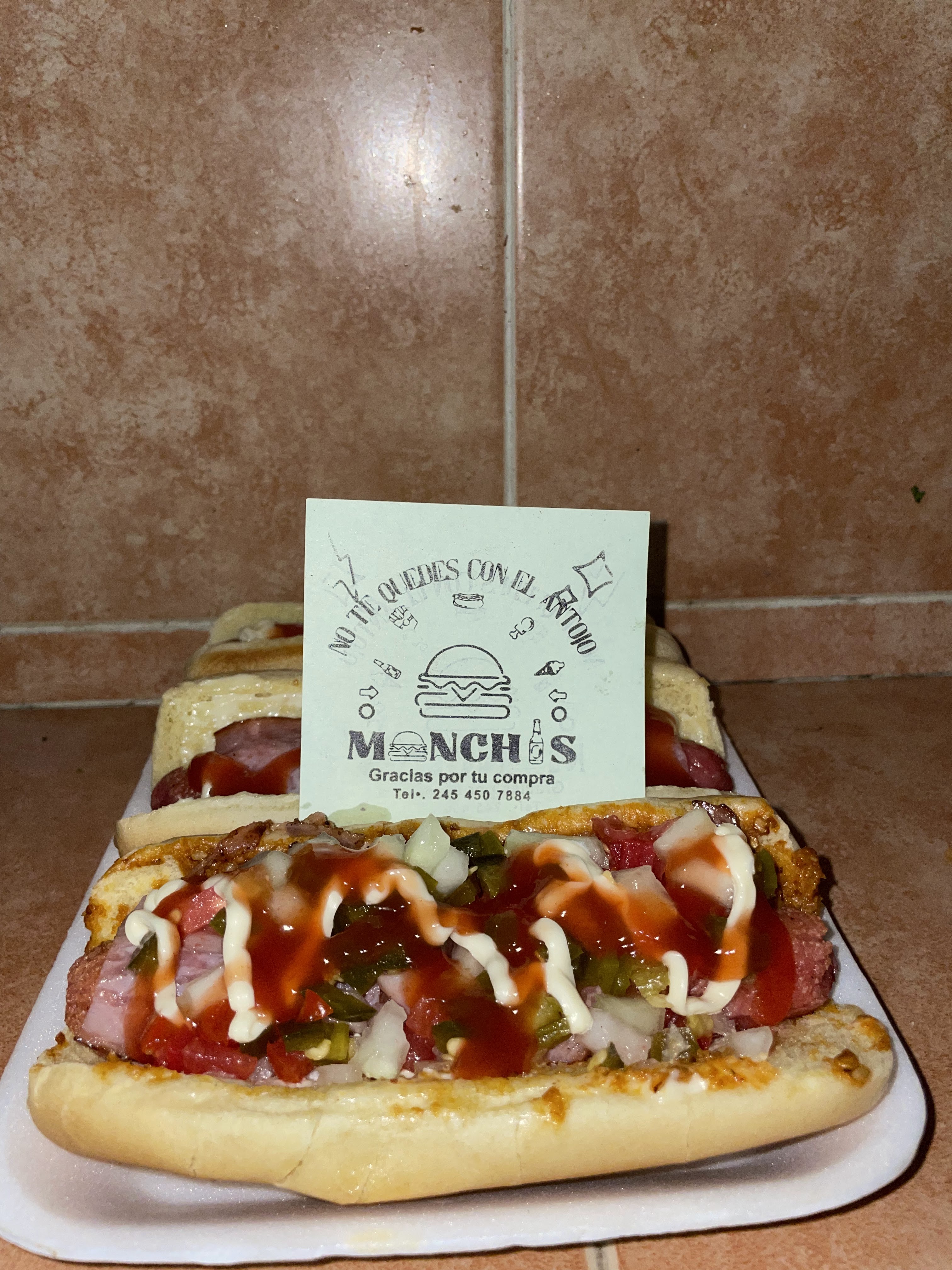 MONCHIS image 6