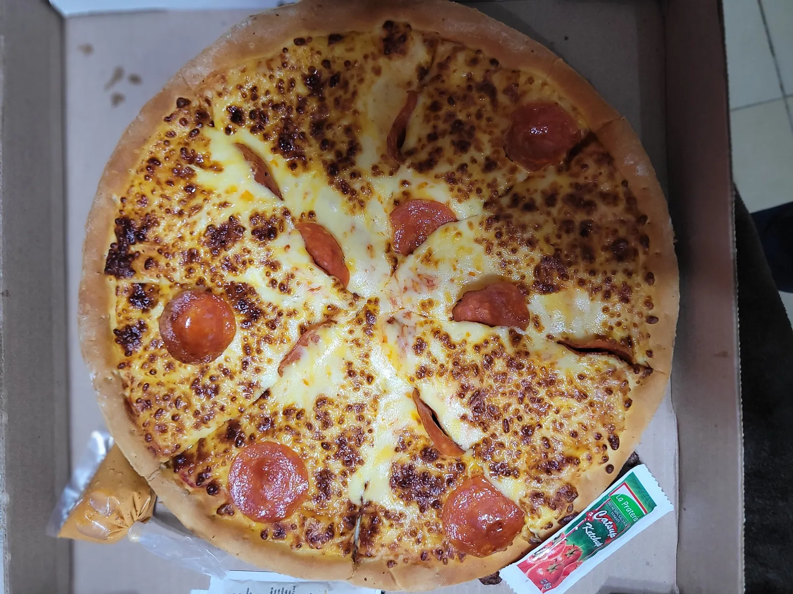 Mr. Pizza image 2