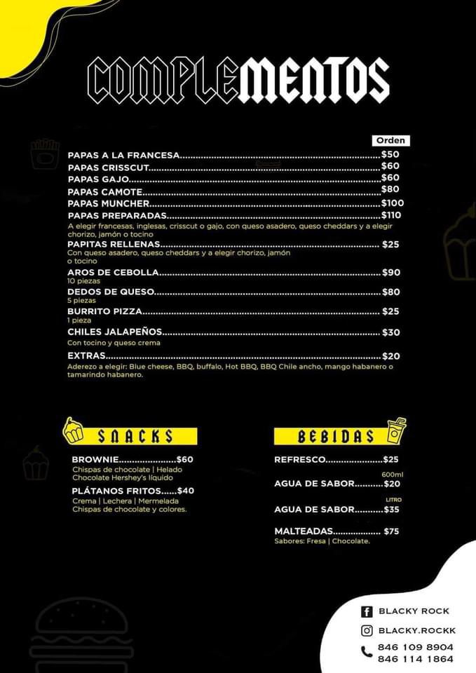 Blacky Rock image 10