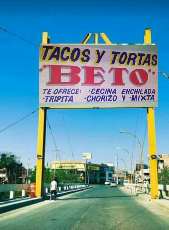 TACOS "BETO" image 8