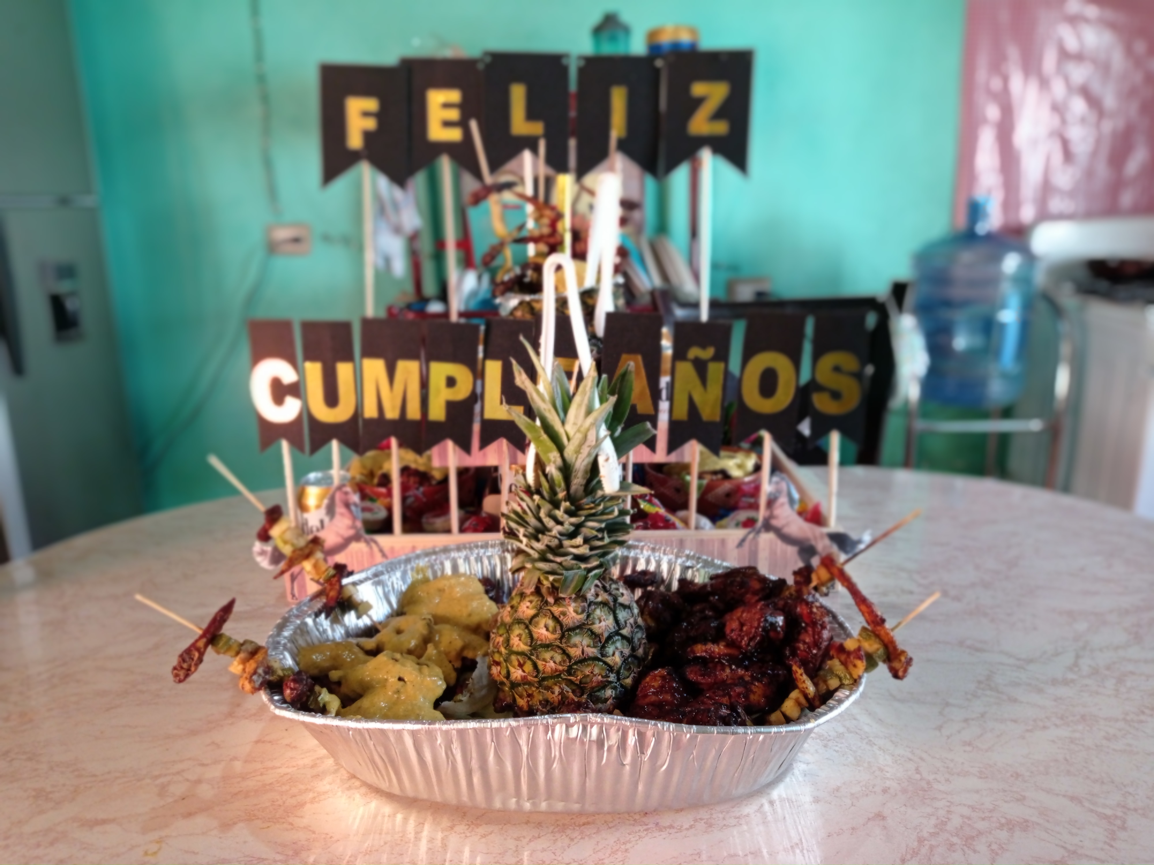 Wings Aliens (alitas al carbón ) image 3