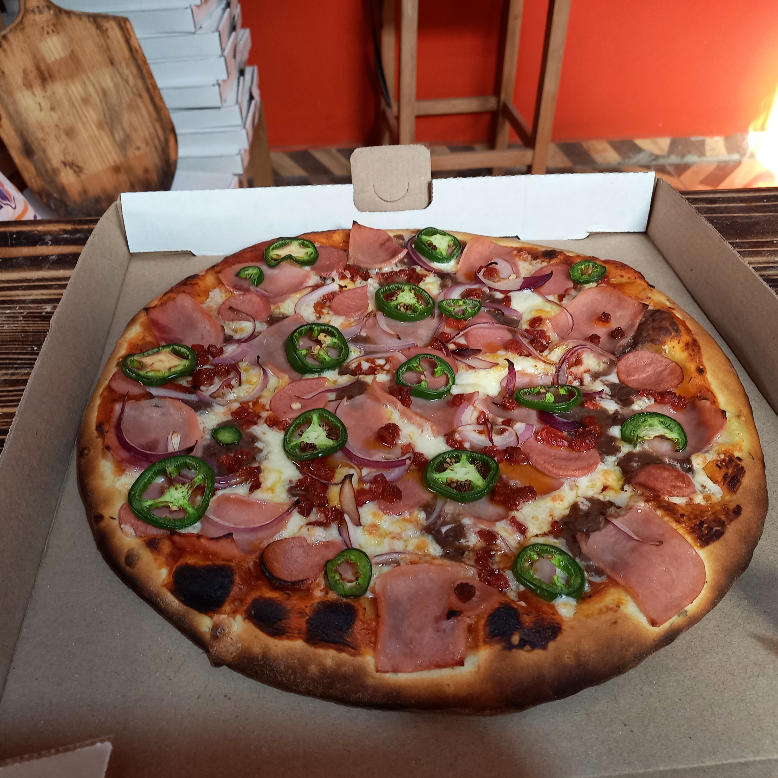 California's Pizzas image 1