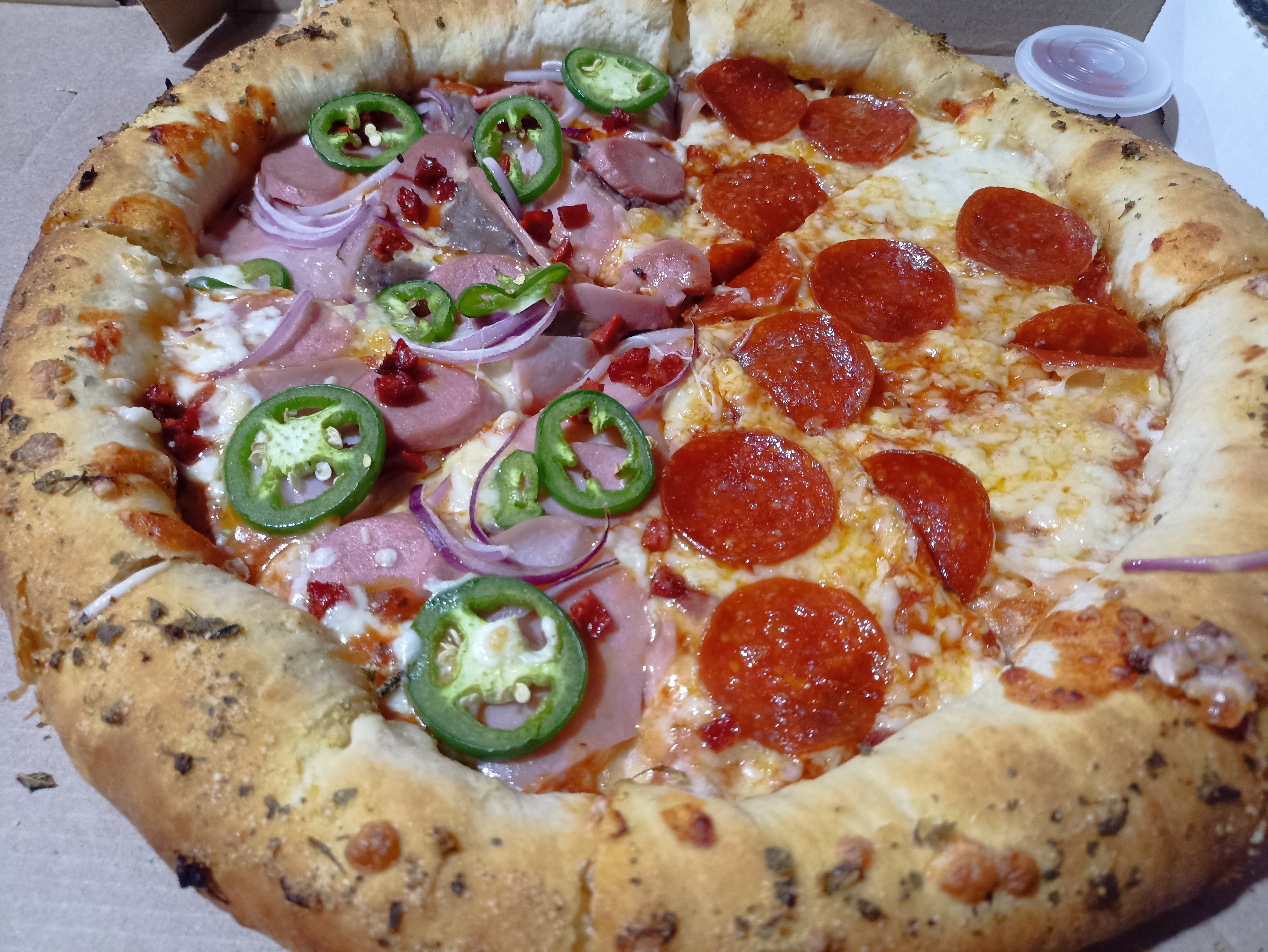 California's Pizzas image 10