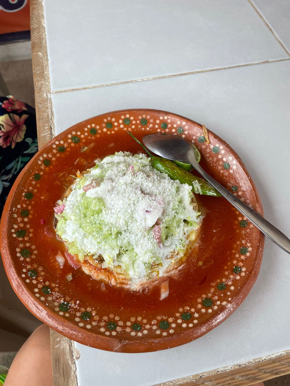 Sopes Cubilete image 1
