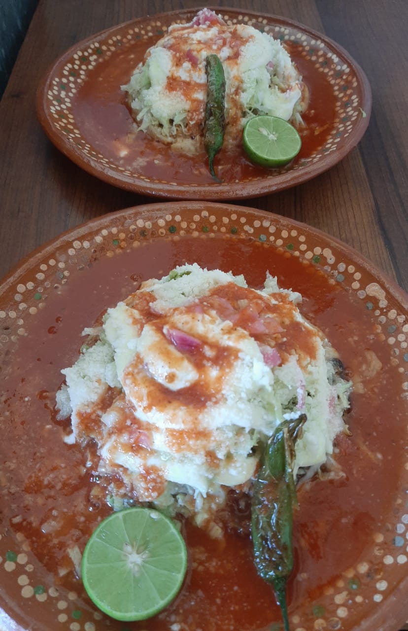 Sopes Cubilete image 3