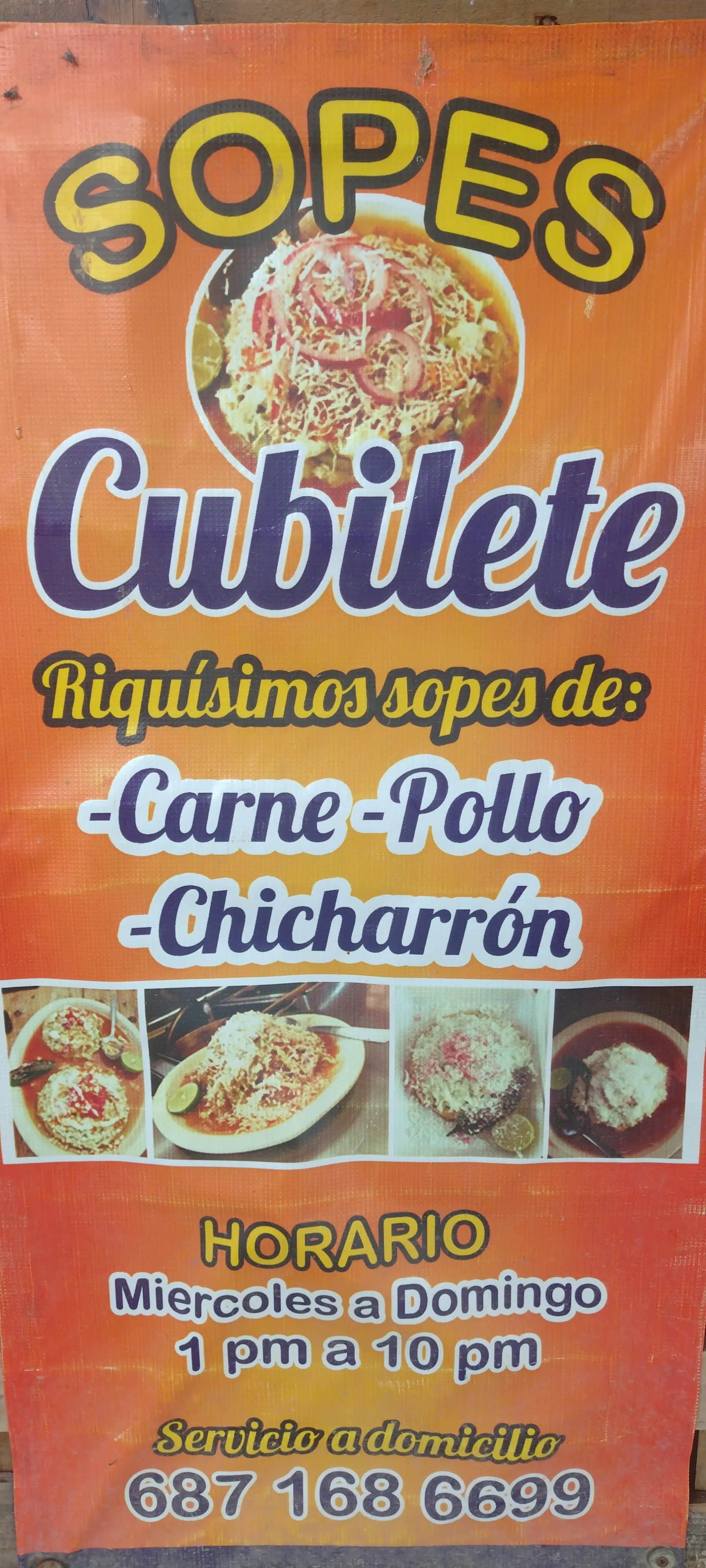 Sopes Cubilete image 4