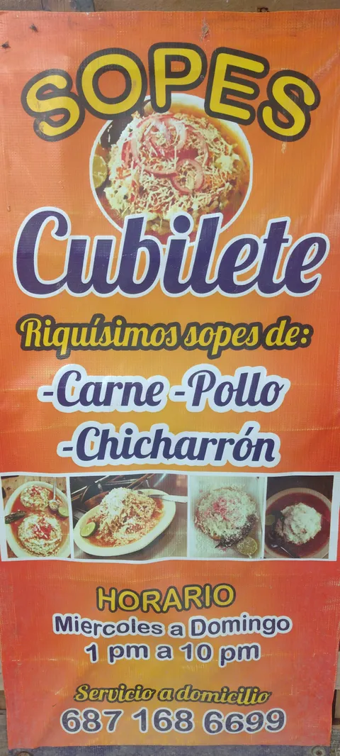 Sopes Cubilete image 4