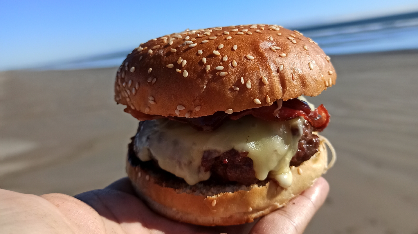 Dary Burger MX image 2