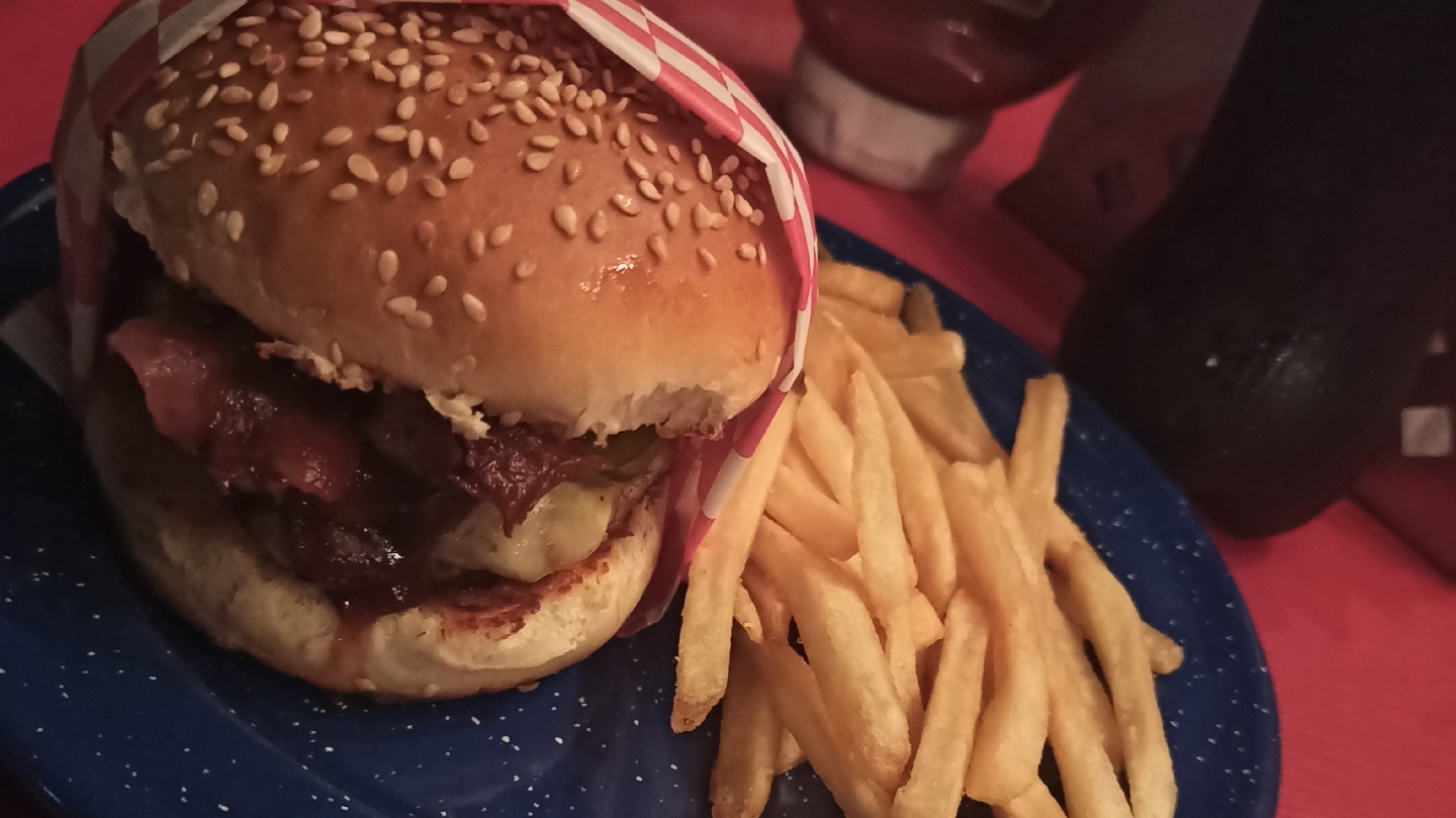 Dary Burger MX image 3