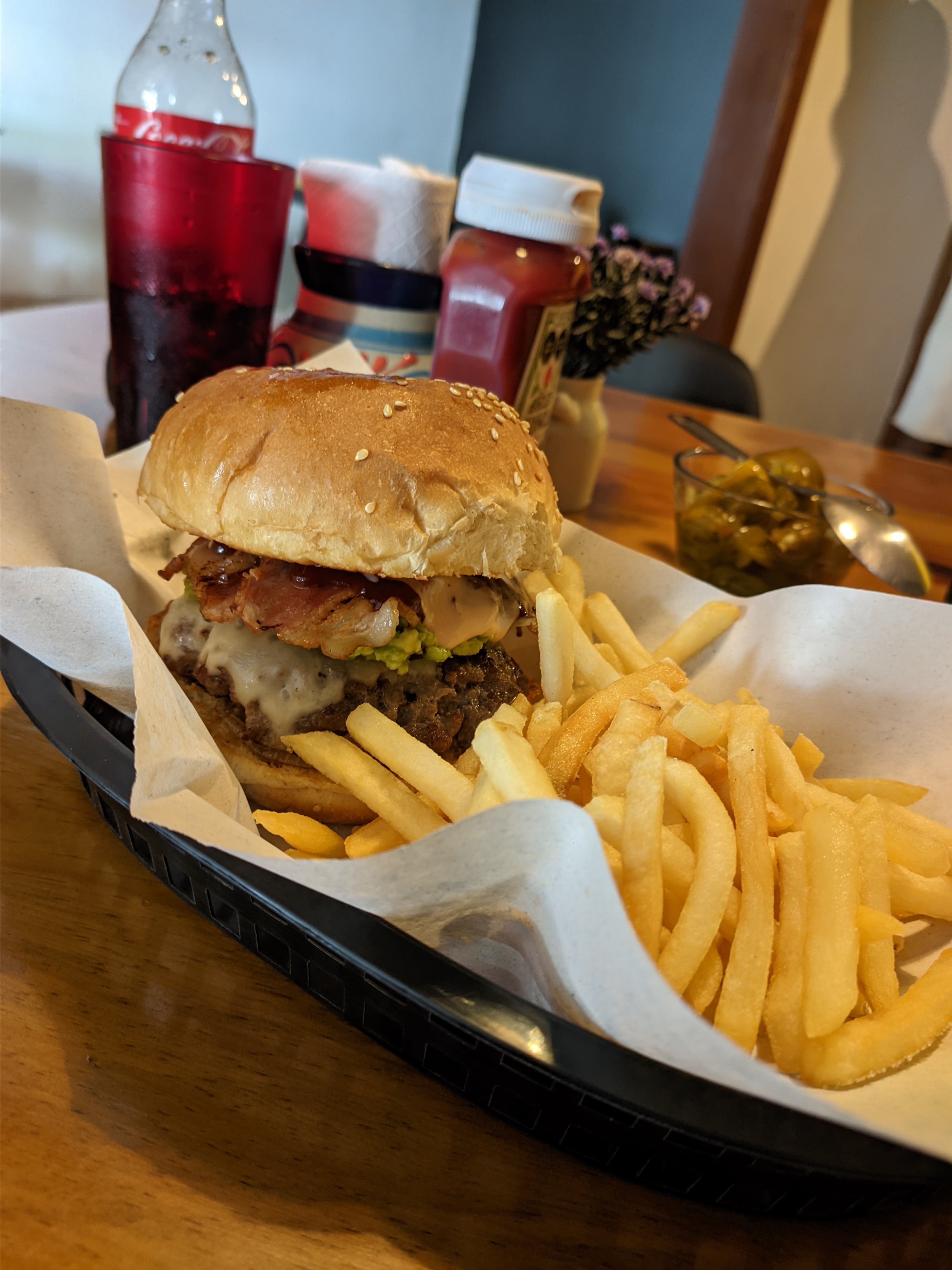 Dary Burger MX image 4