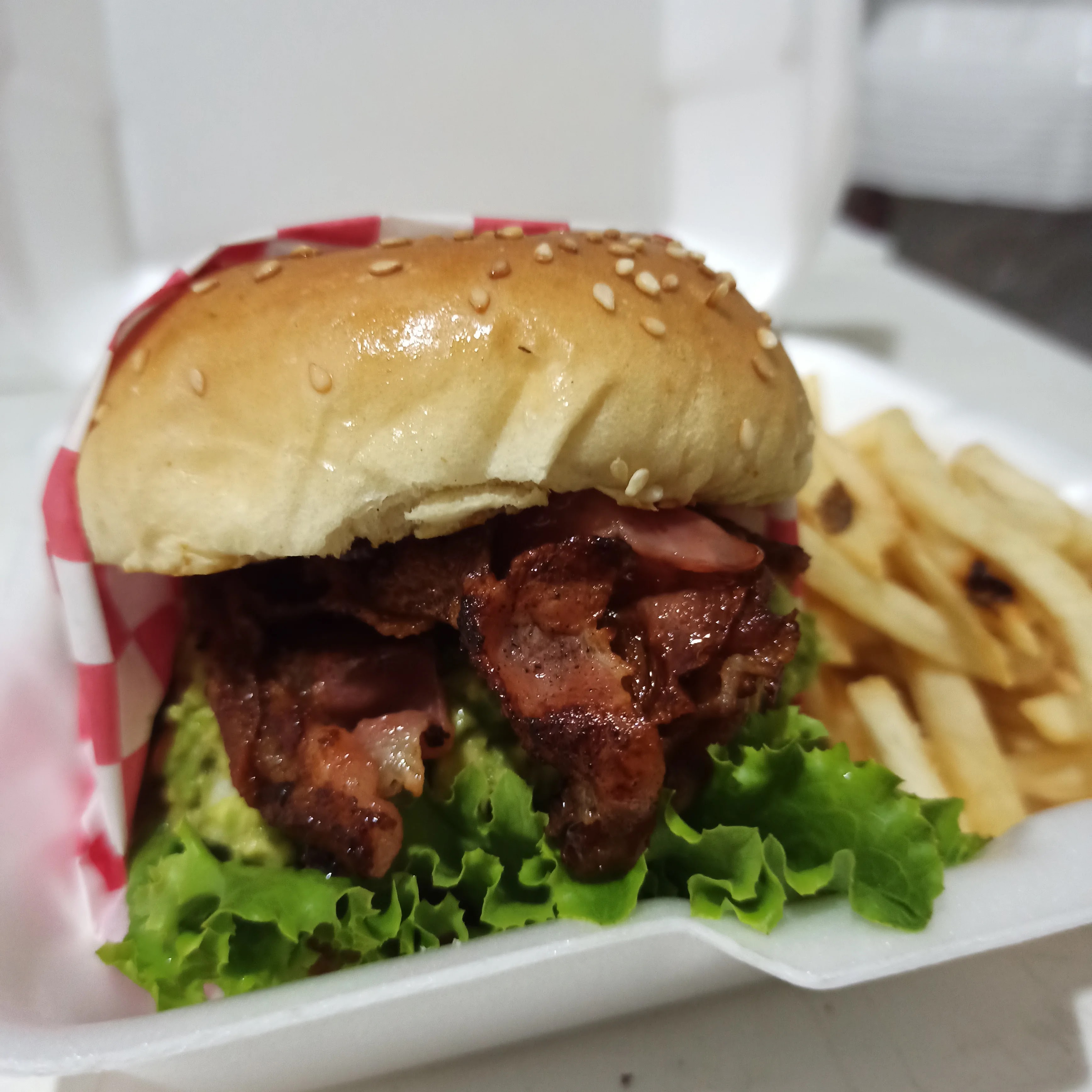 Dary Burger MX image 5