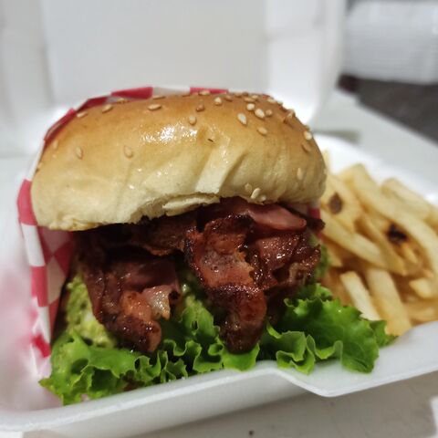 Dary Burger MX image 5