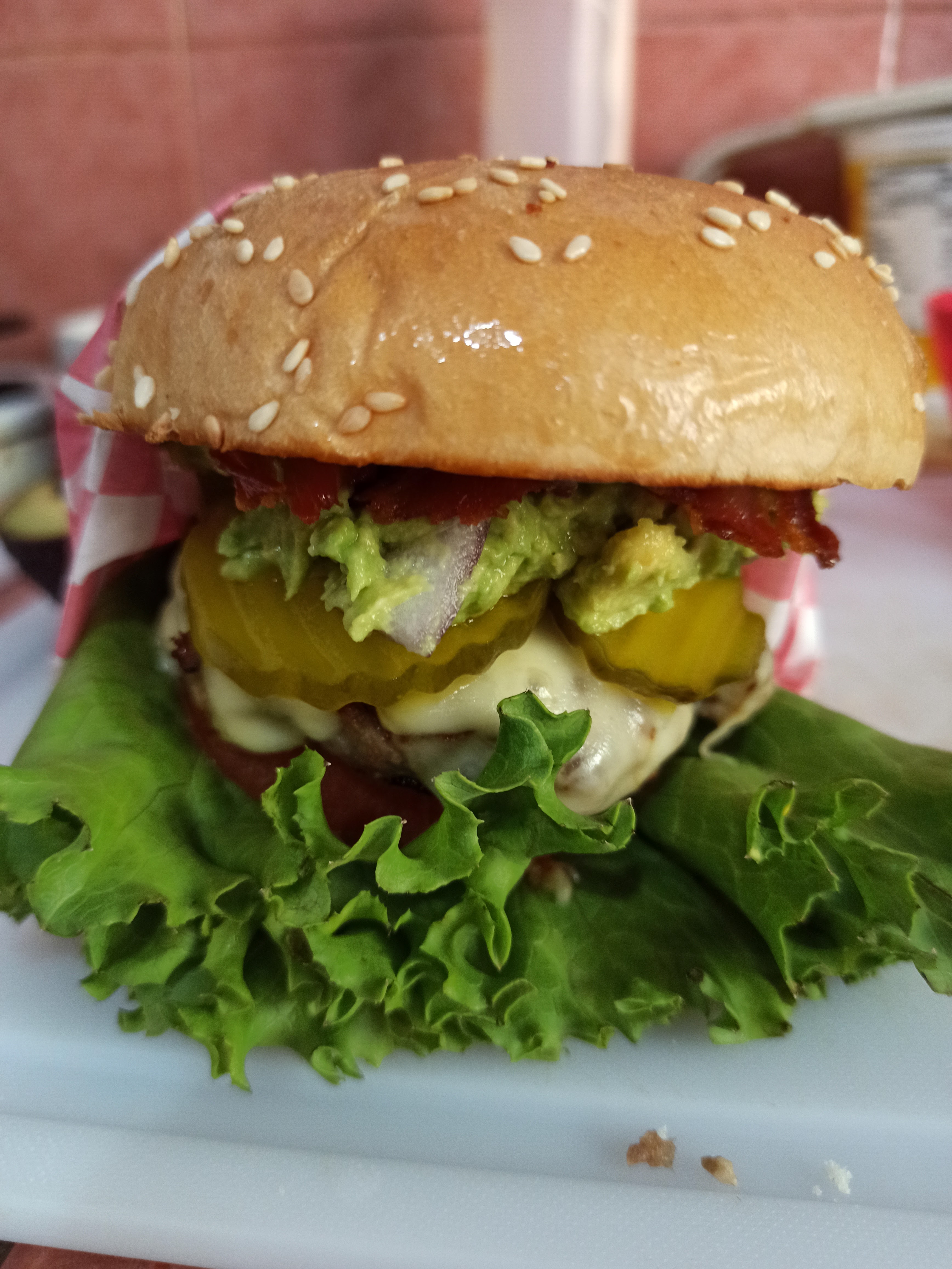 Dary Burger MX image 6