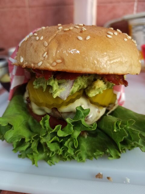 Dary Burger MX image 6