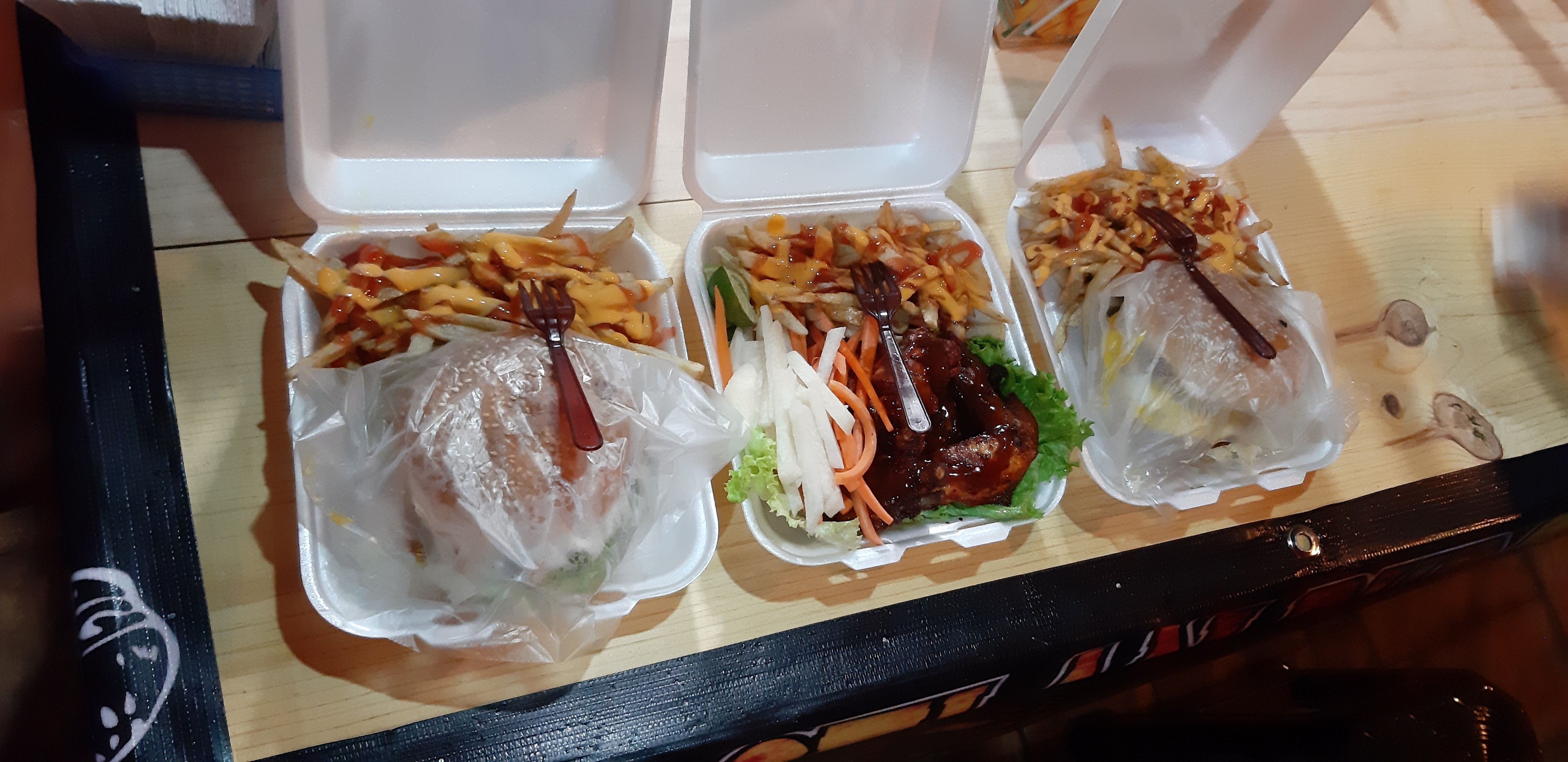 Mictlan Burguer's image 1