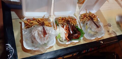 Mictlan Burguer's image 1