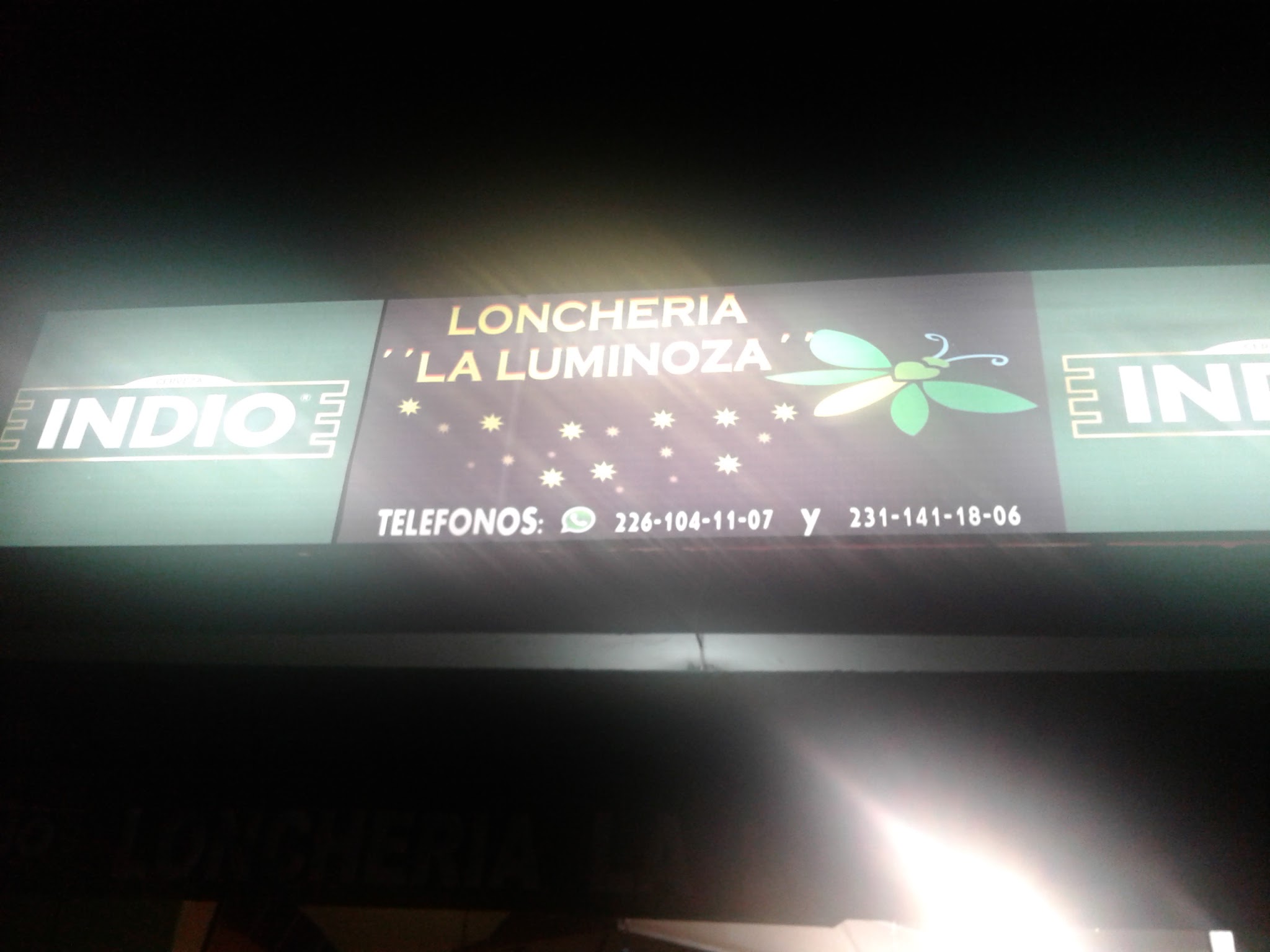 Loncheria La Luminosa. image 4