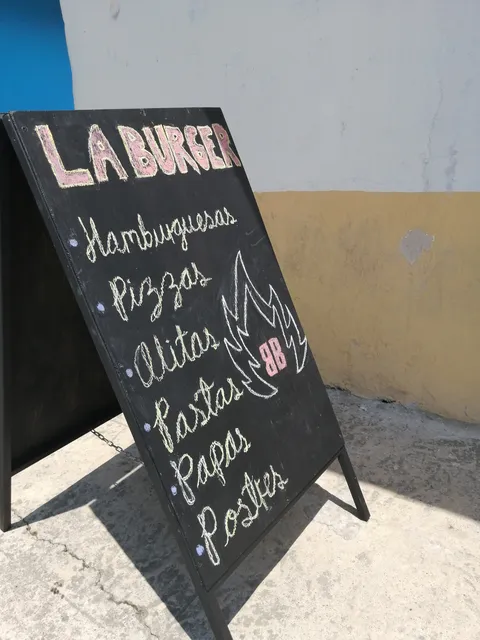 La Burguer parrilla image 3
