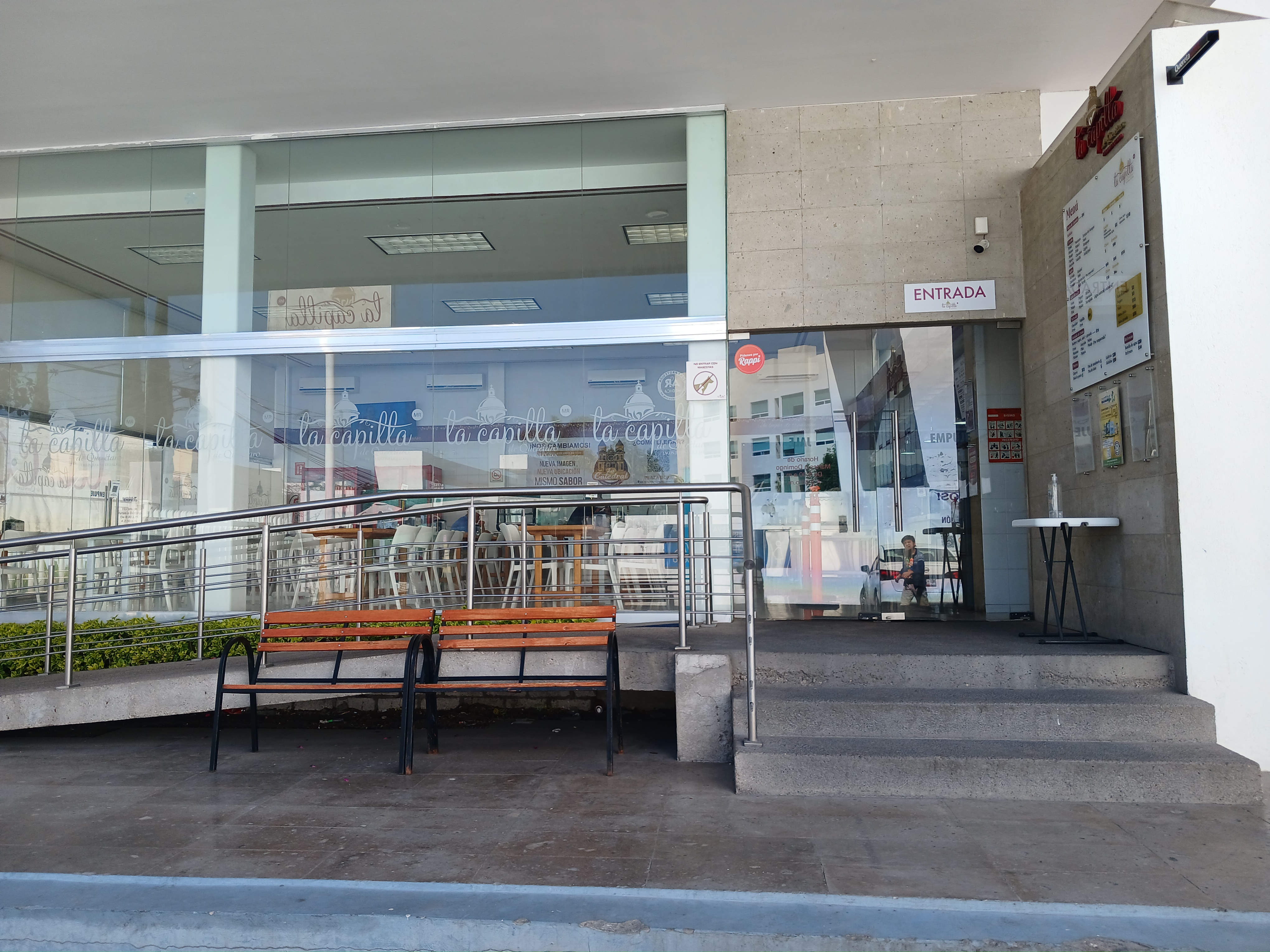 Tacos La Capilla Juriquilla image 1