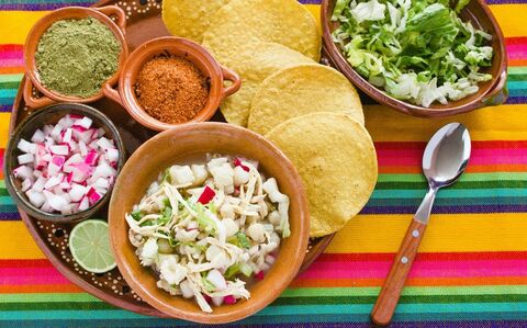 Tacos de Canasta Villa Juriquilla image 1