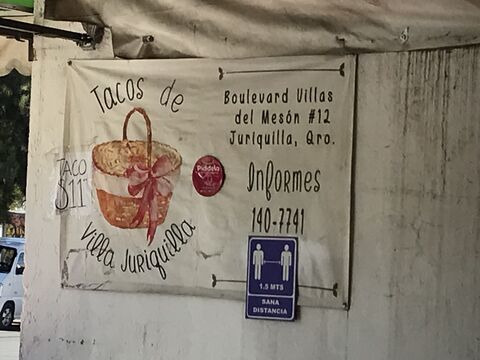 Tacos de Canasta Villa Juriquilla image 7