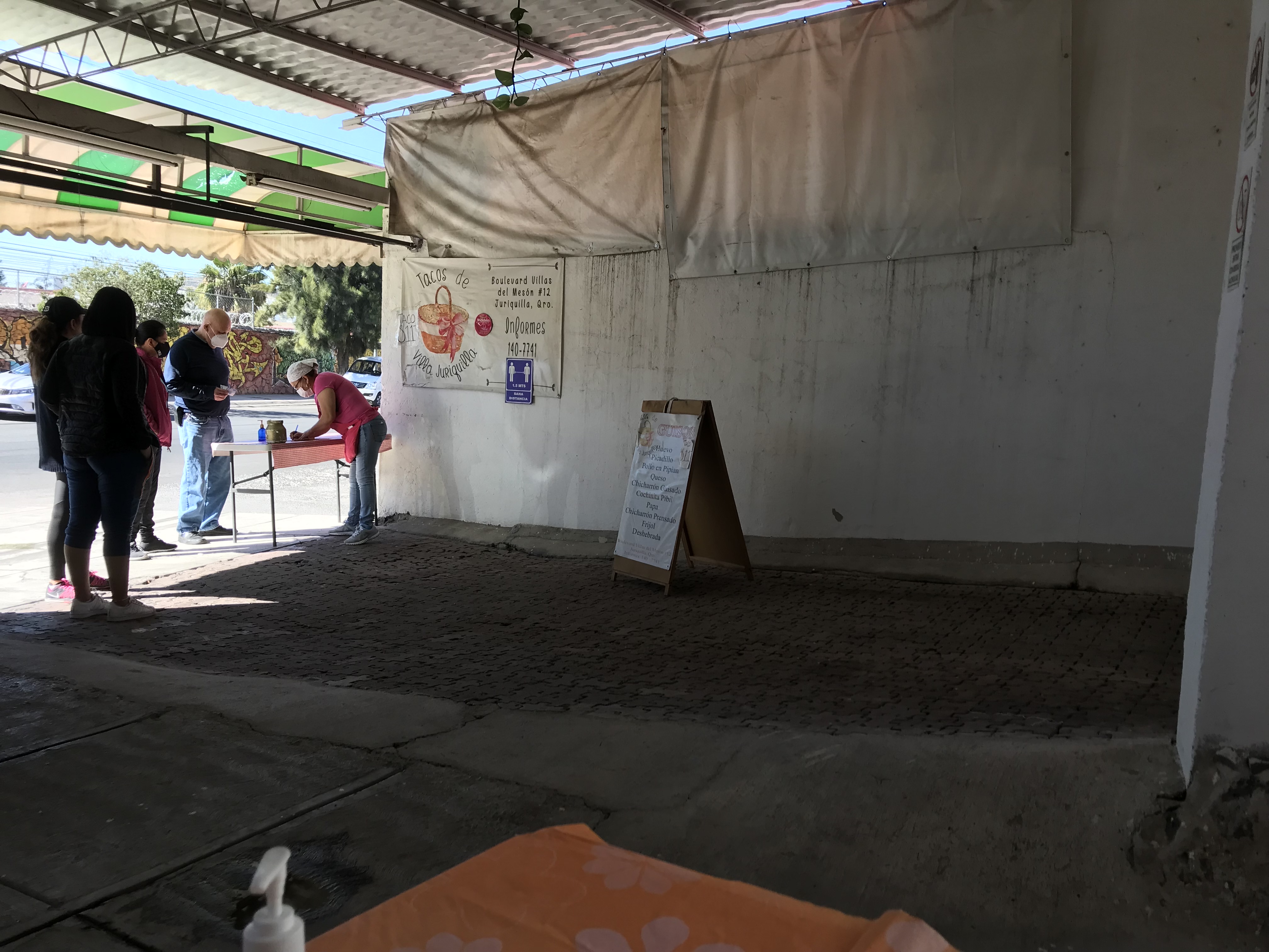 Tacos de Canasta Villa Juriquilla image 9