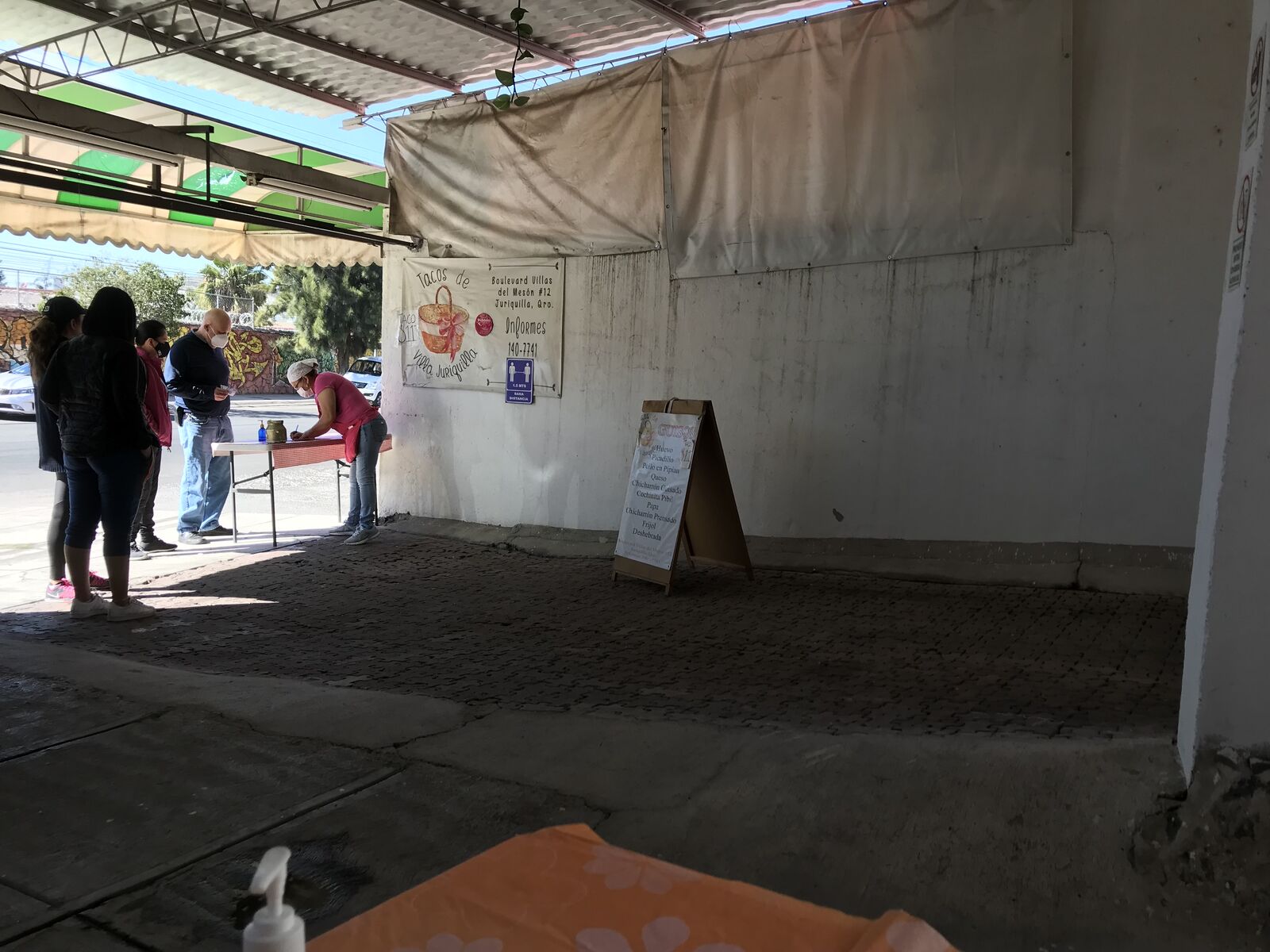 Tacos de Canasta Villa Juriquilla image 9