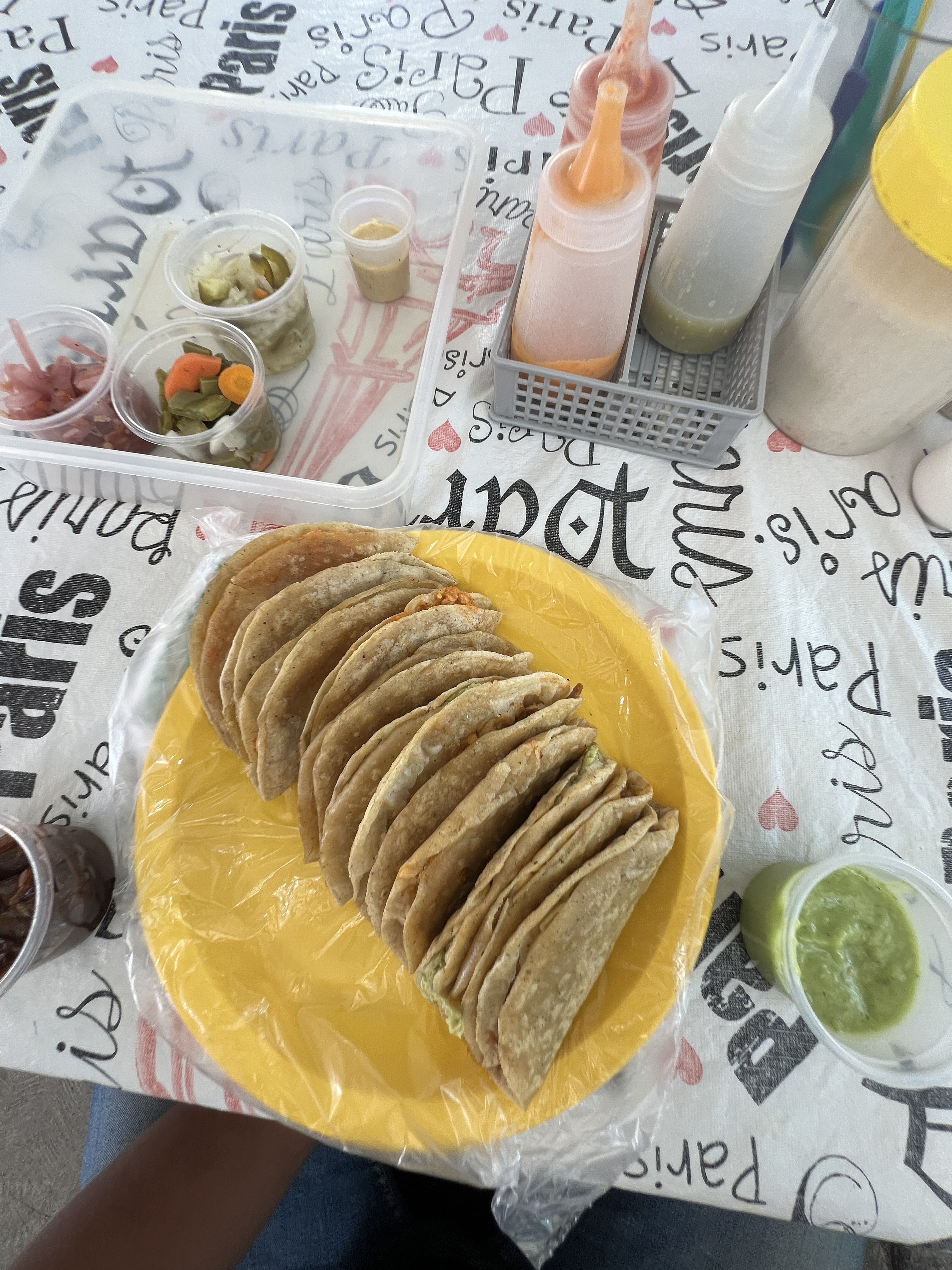 Tacos de Canasta Villa Juriquilla image 10