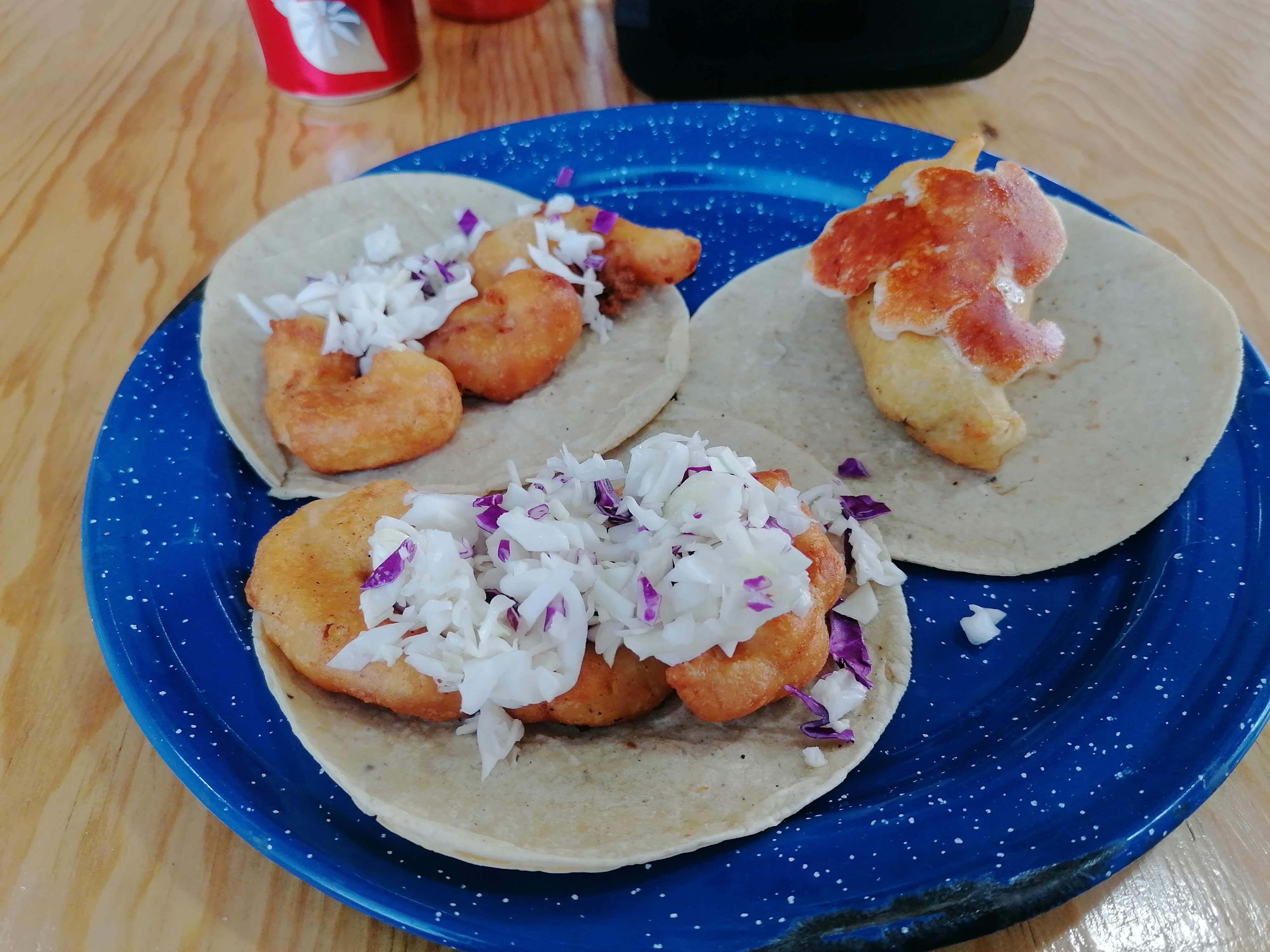 A Todo Mar | Fish Tacos image 4