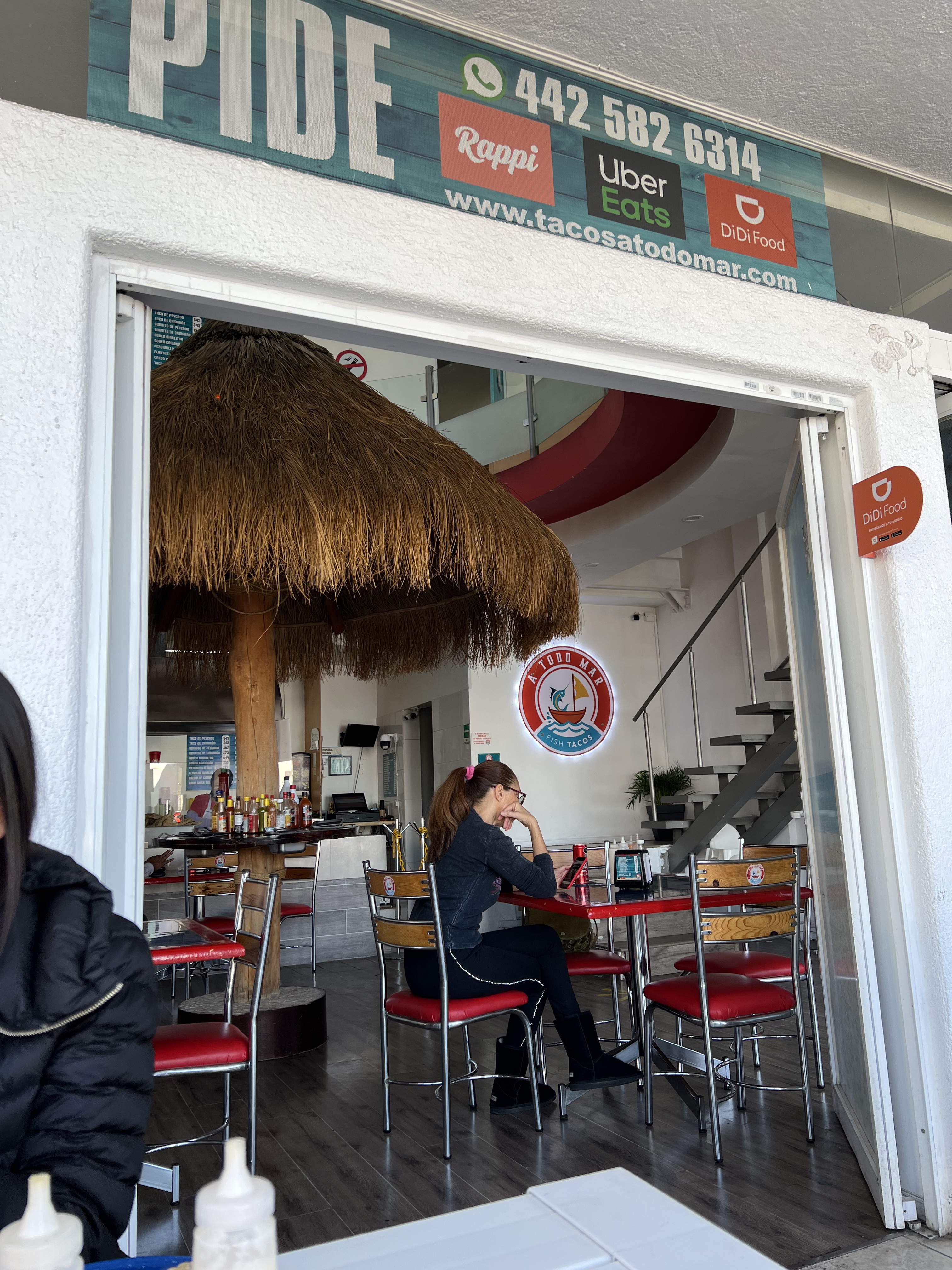 A Todo Mar | Fish Tacos image 5