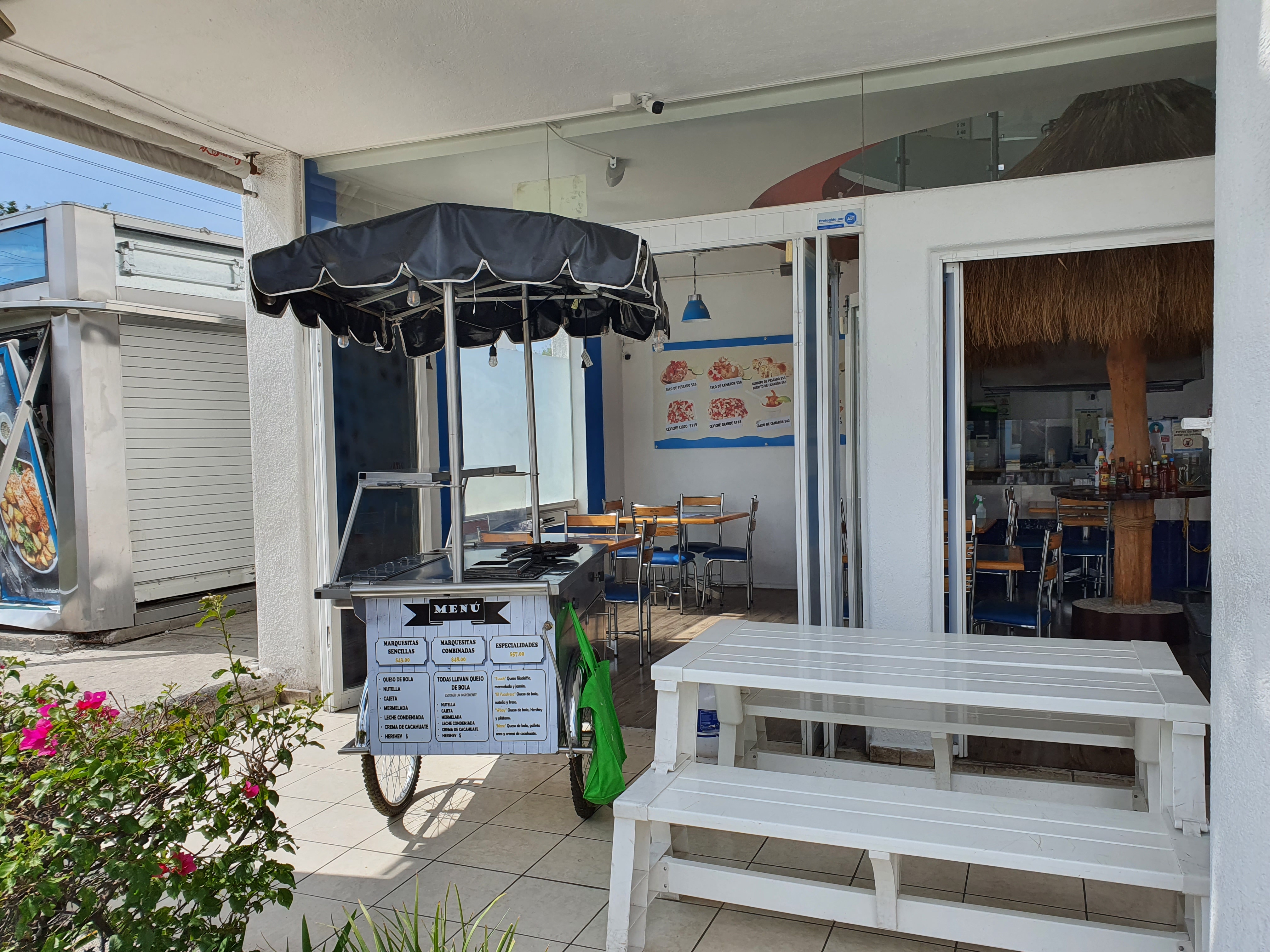 A Todo Mar | Fish Tacos image 7