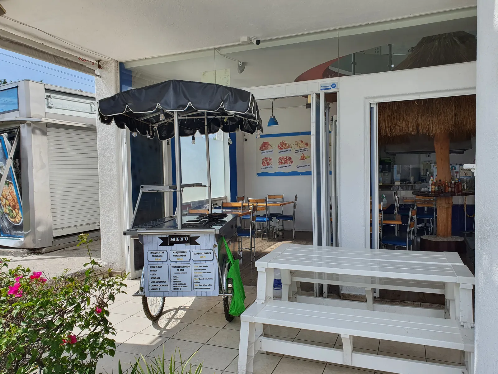 A Todo Mar | Fish Tacos image 7