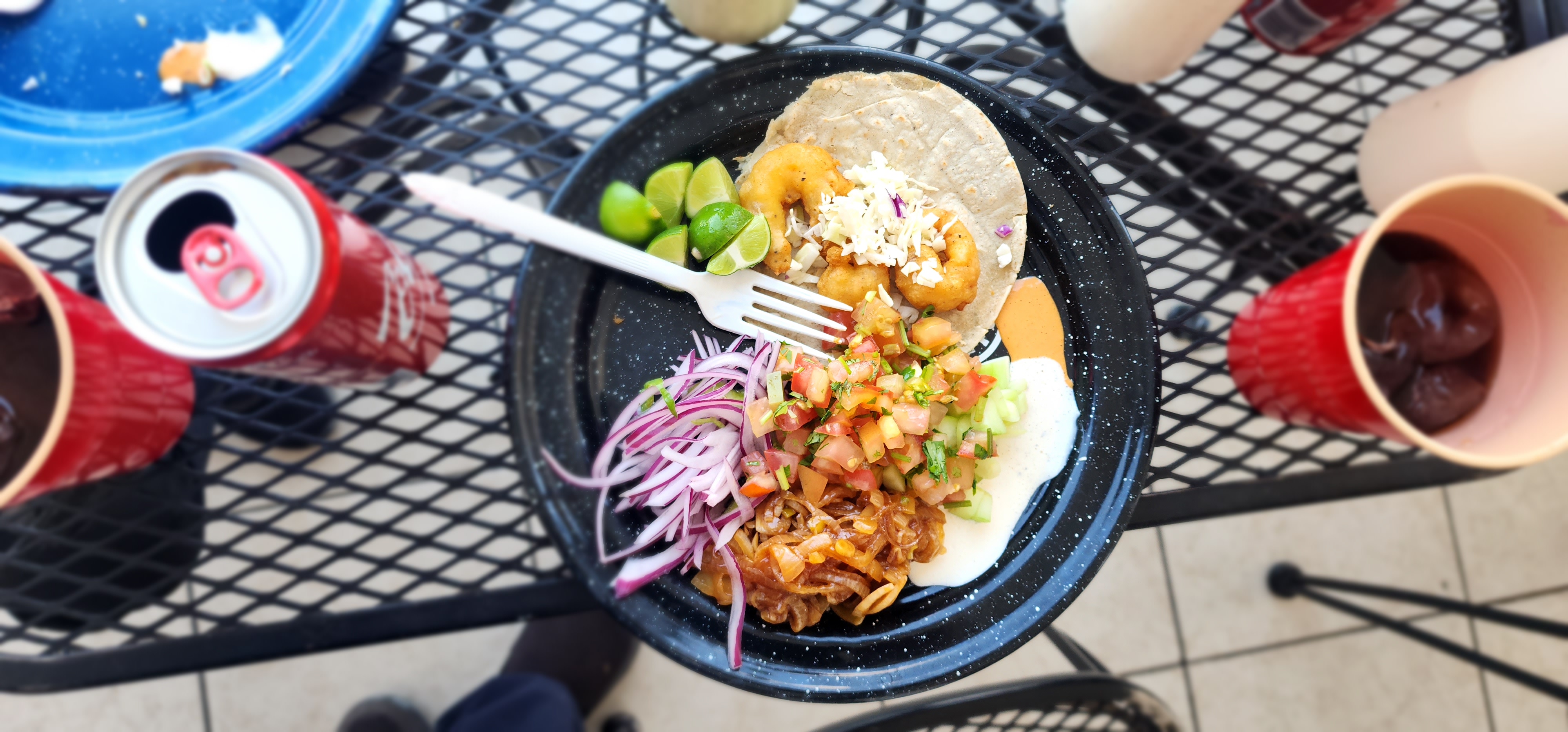 A Todo Mar | Fish Tacos image 10