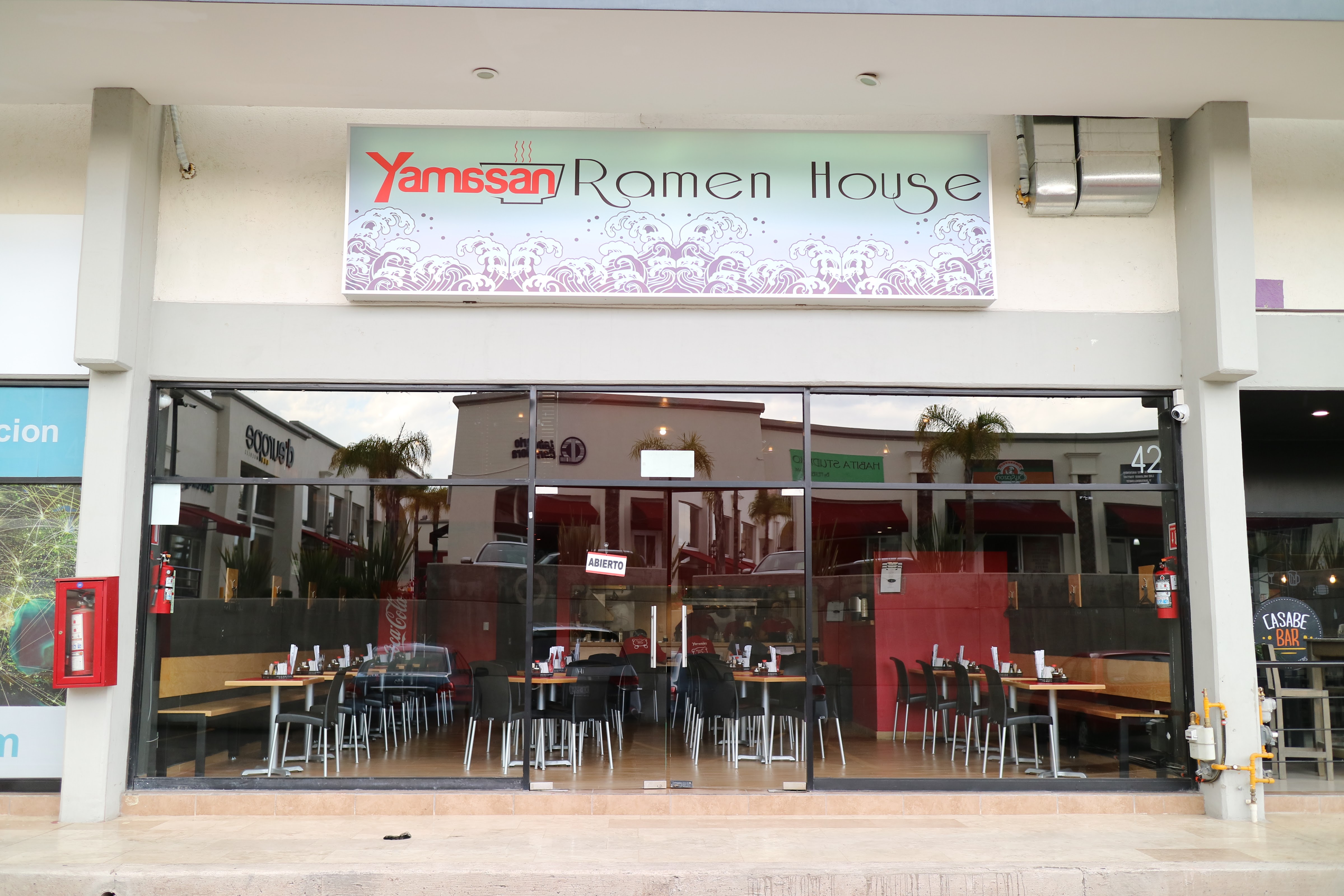 Yamasan Ramen House image 1