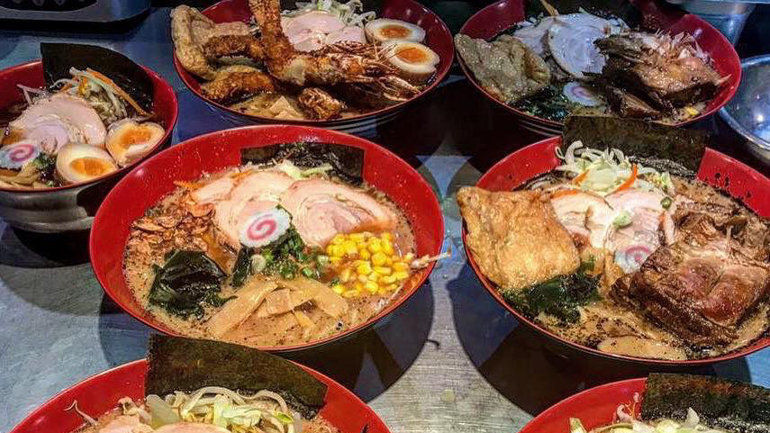 Yamasan Ramen House image 2